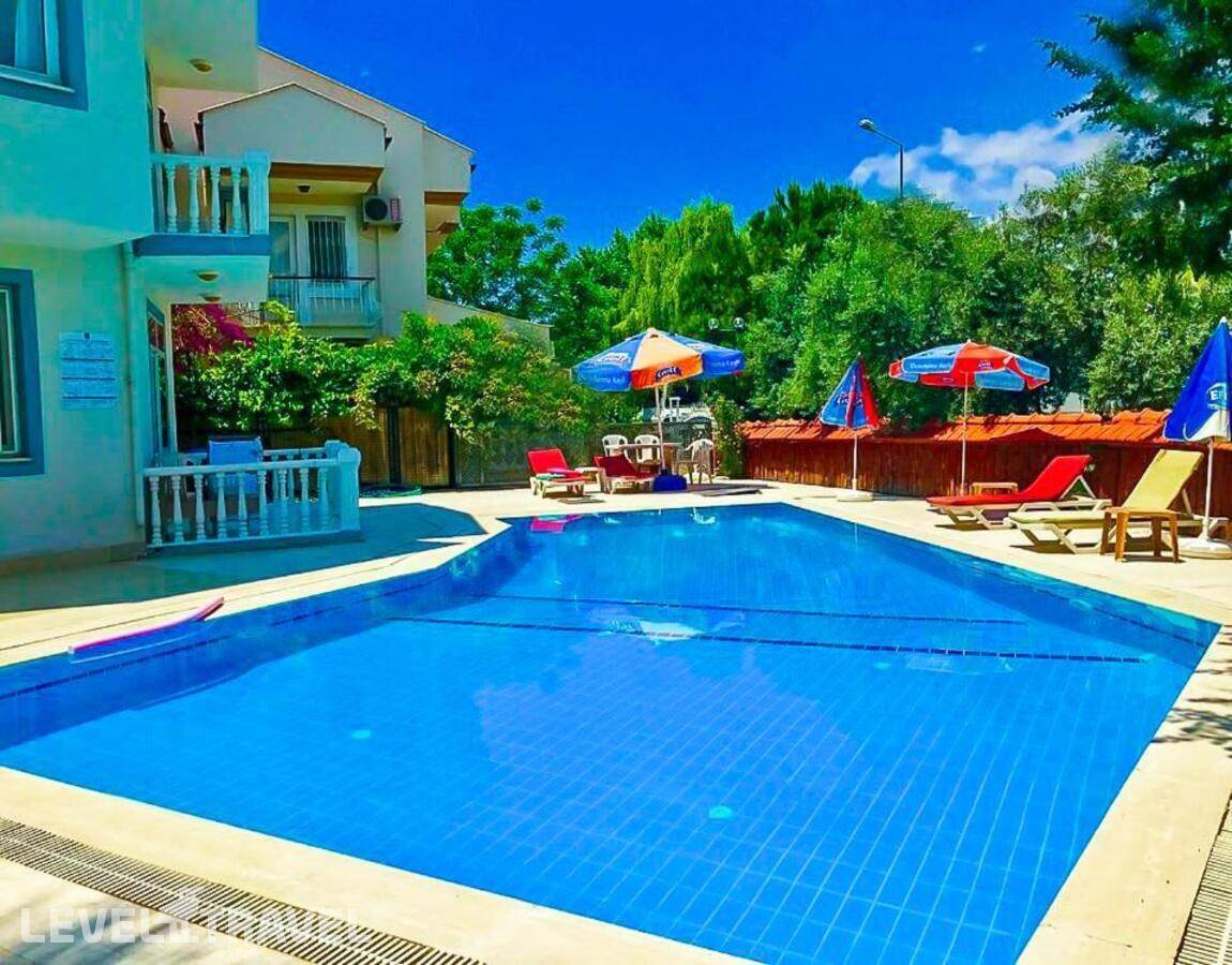 фотографии отеля Nehir Apart Hotel в Турция(Фетхие) - фото №7