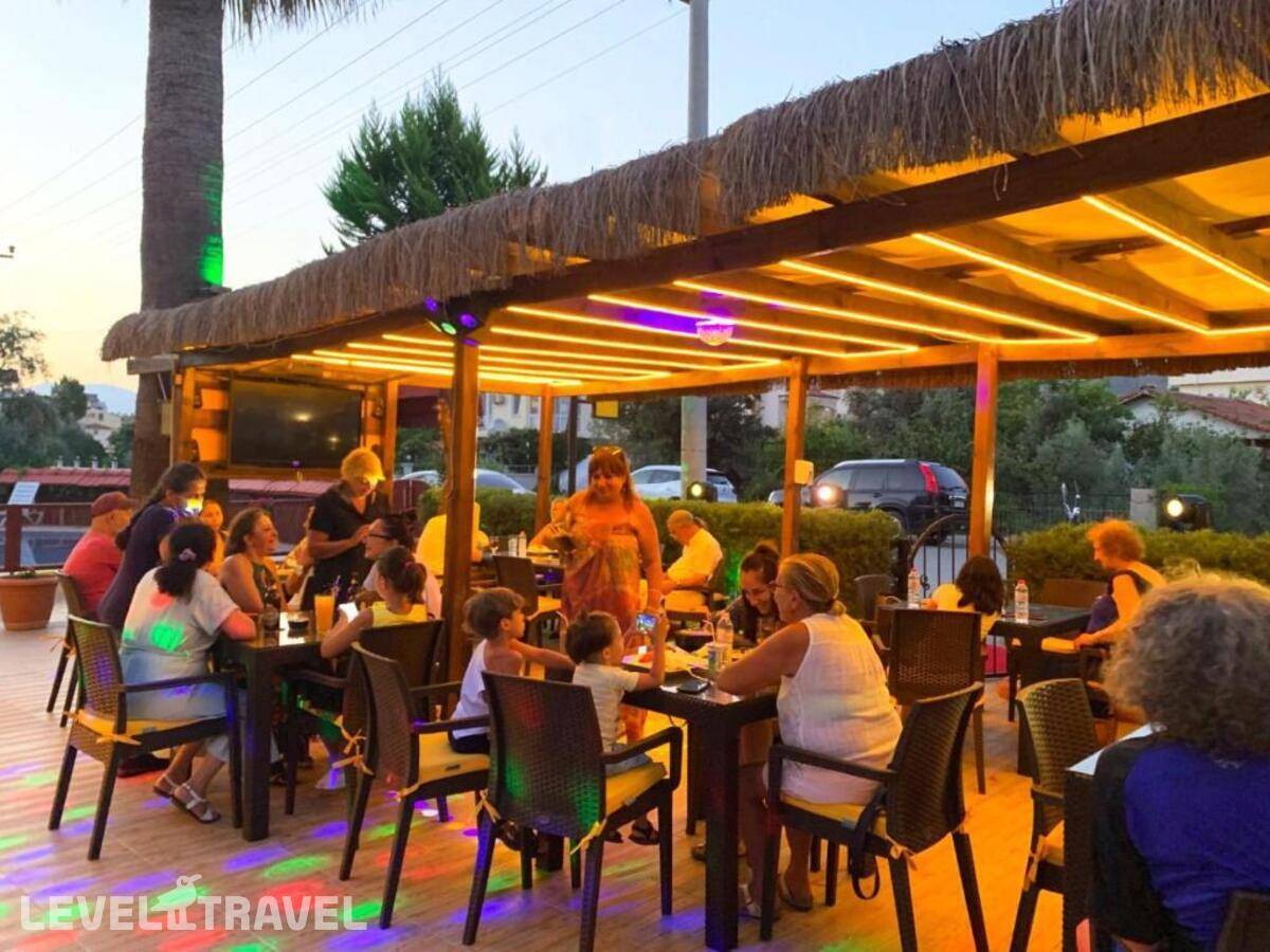 фотографии отеля Nehir Apart Hotel в Турция(Фетхие) - фото №29