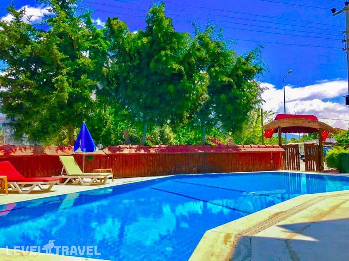 фотографии отеля Nehir Apart Hotel в Турция(Фетхие) - фото №8