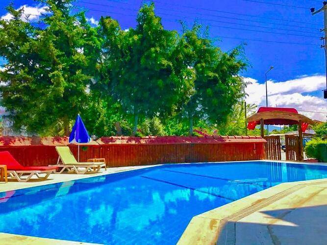 Nehir Apart Hotel