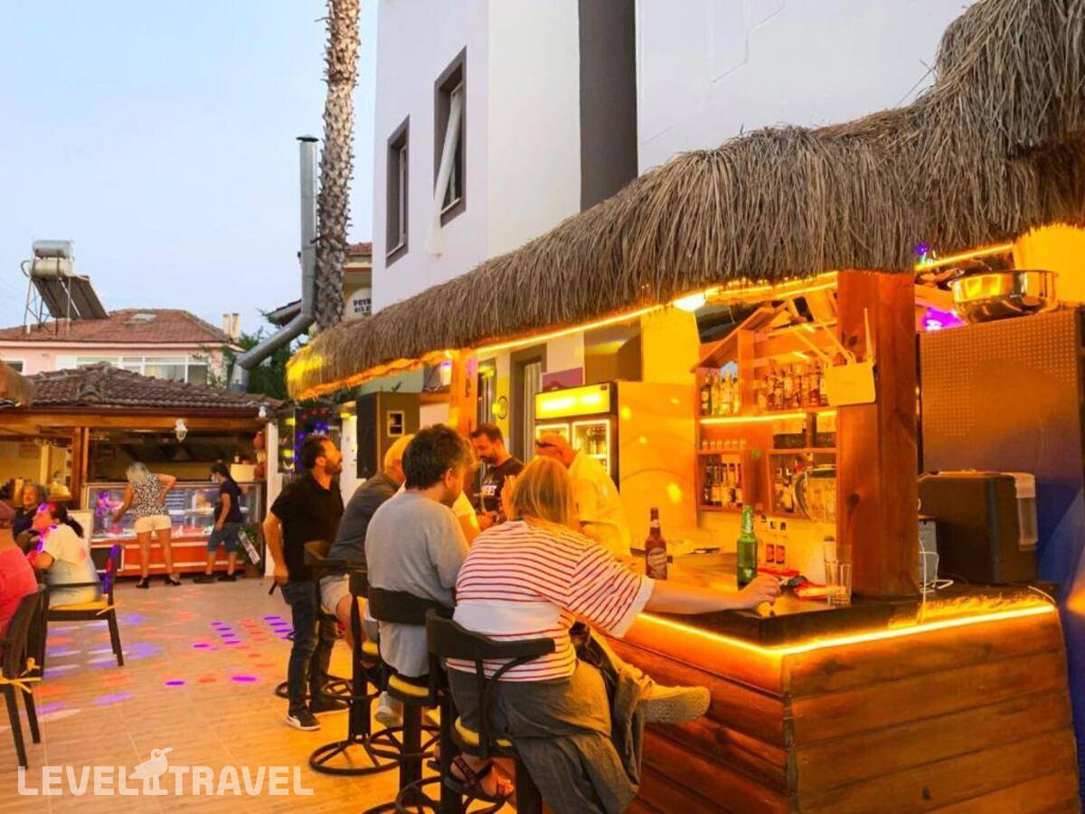 фотографии отеля Nehir Apart Hotel в Турция(Фетхие) - фото №19