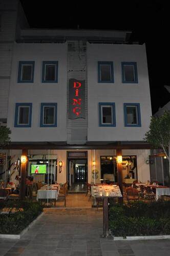 Dinc Pansiyon