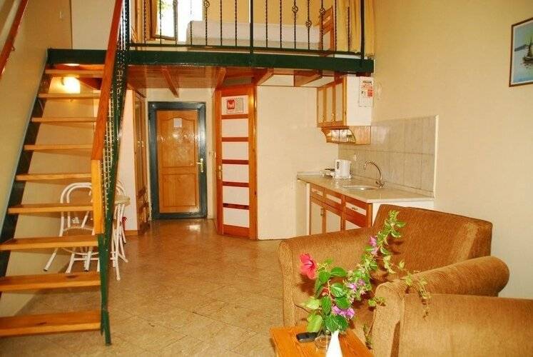 Green House Apart Hotel