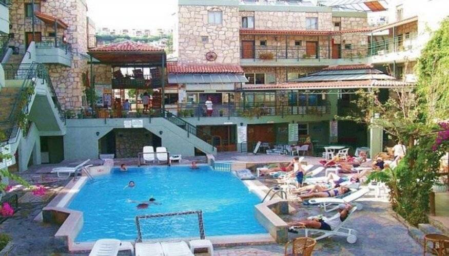 Green House Apart Hotel