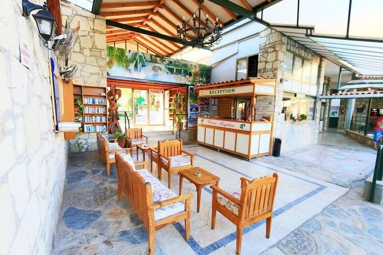 Green House Apart Hotel