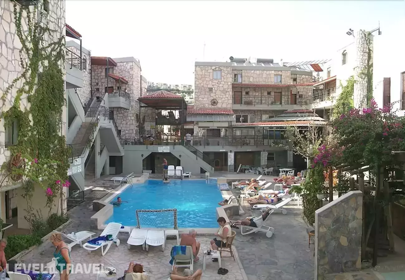 Green House Apart Hotel