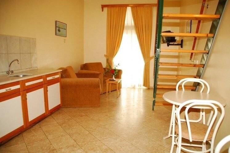 Green House Apart Hotel