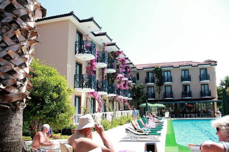 Bahar Hotel