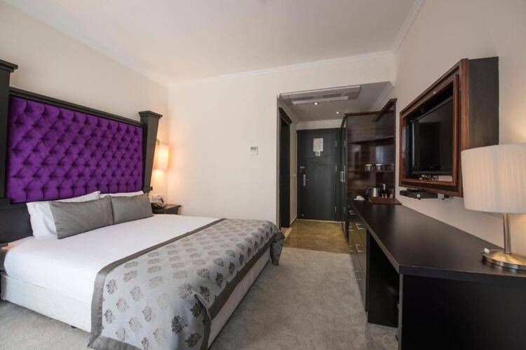 Blueberry Boutique Hotel - Boutique Class