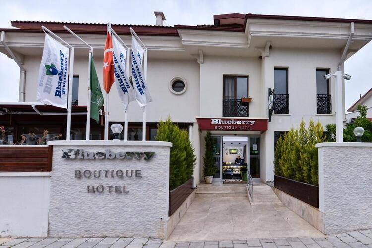 Blueberry Boutique Hotel - Boutique Class
