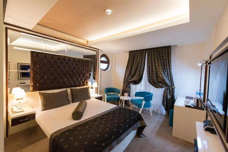 Blueberry Boutique Hotel - Boutique Class