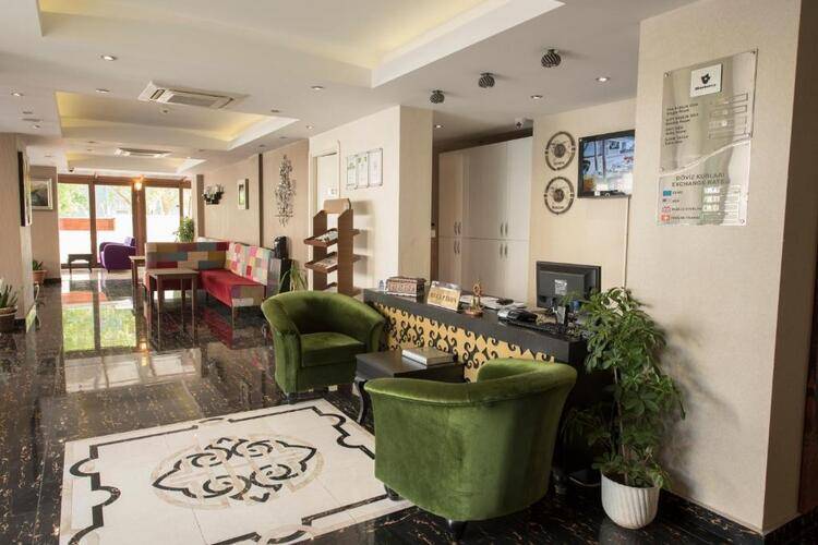 Blueberry Boutique Hotel - Boutique Class