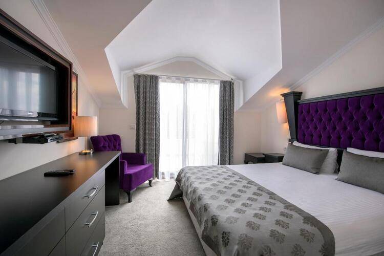 Blueberry Boutique Hotel - Boutique Class