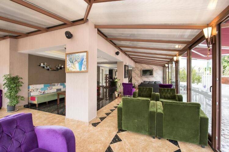 Blueberry Boutique Hotel - Boutique Class