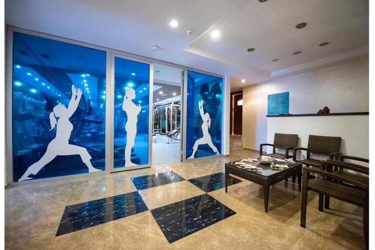 Blueberry Boutique Hotel - Boutique Class