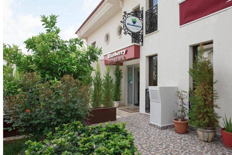 Blueberry Boutique Hotel - Boutique Class