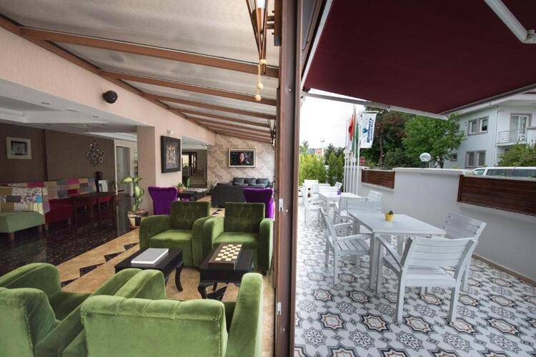 Blueberry Boutique Hotel - Boutique Class