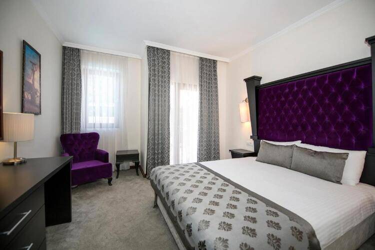 Blueberry Boutique Hotel - Boutique Class