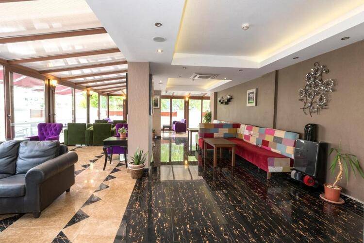 Blueberry Boutique Hotel - Boutique Class