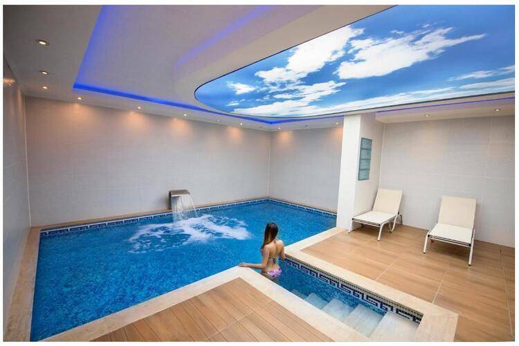 Blueberry Boutique Hotel - Boutique Class