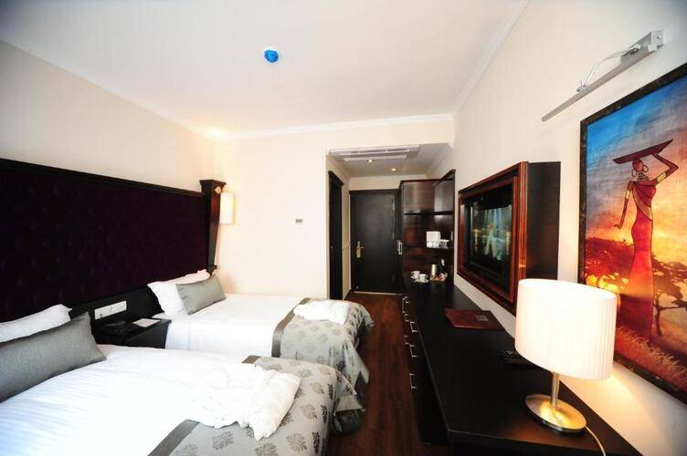 Blueberry Boutique Hotel - Boutique Class