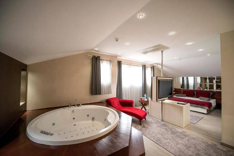 Blueberry Boutique Hotel - Boutique Class