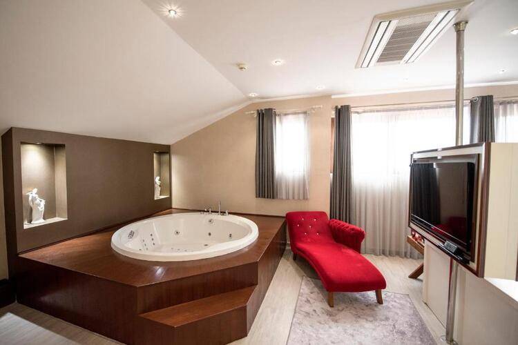 Blueberry Boutique Hotel - Boutique Class