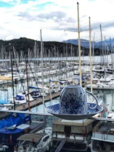 Ece Marina Suit