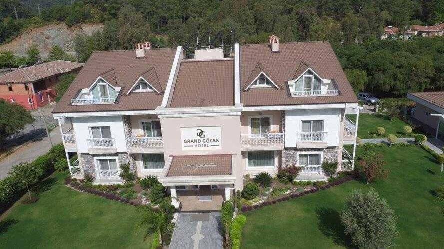 Grand Gocek Hotel