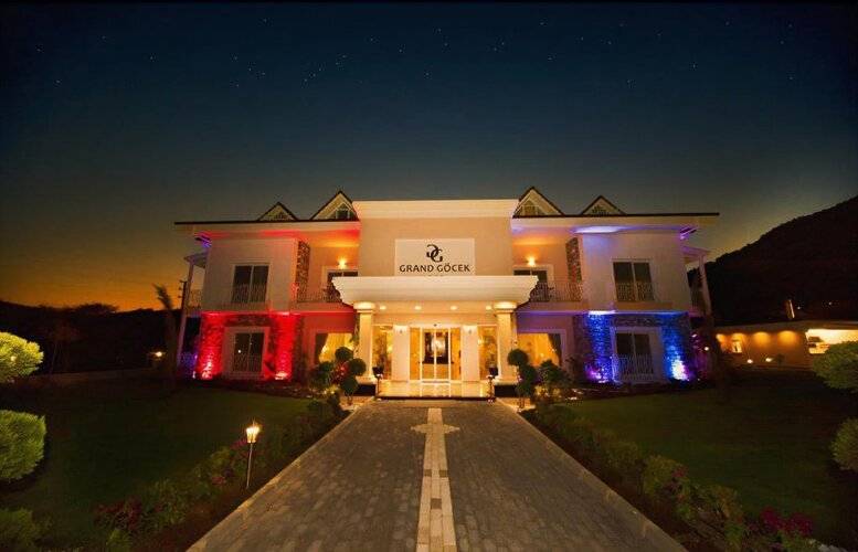 Grand Gocek Hotel