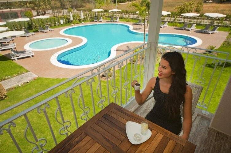Grand Gocek Hotel