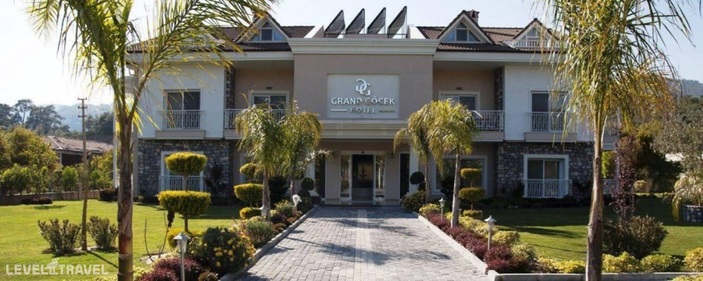 фотографии отеля Grand Gocek Hotel в Турция(Гёджек) - фото №15