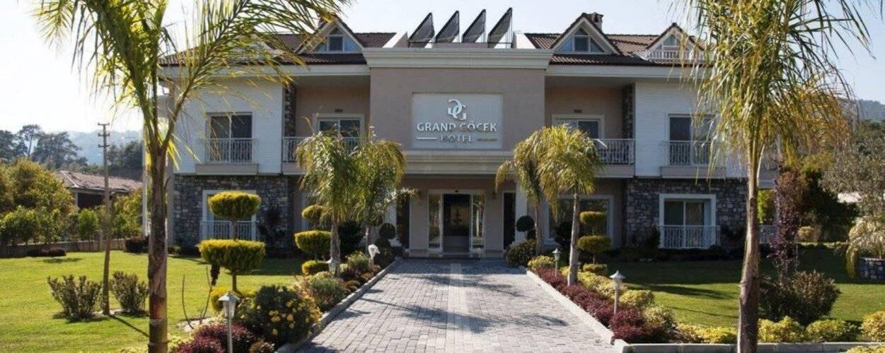 Grand Gocek Hotel