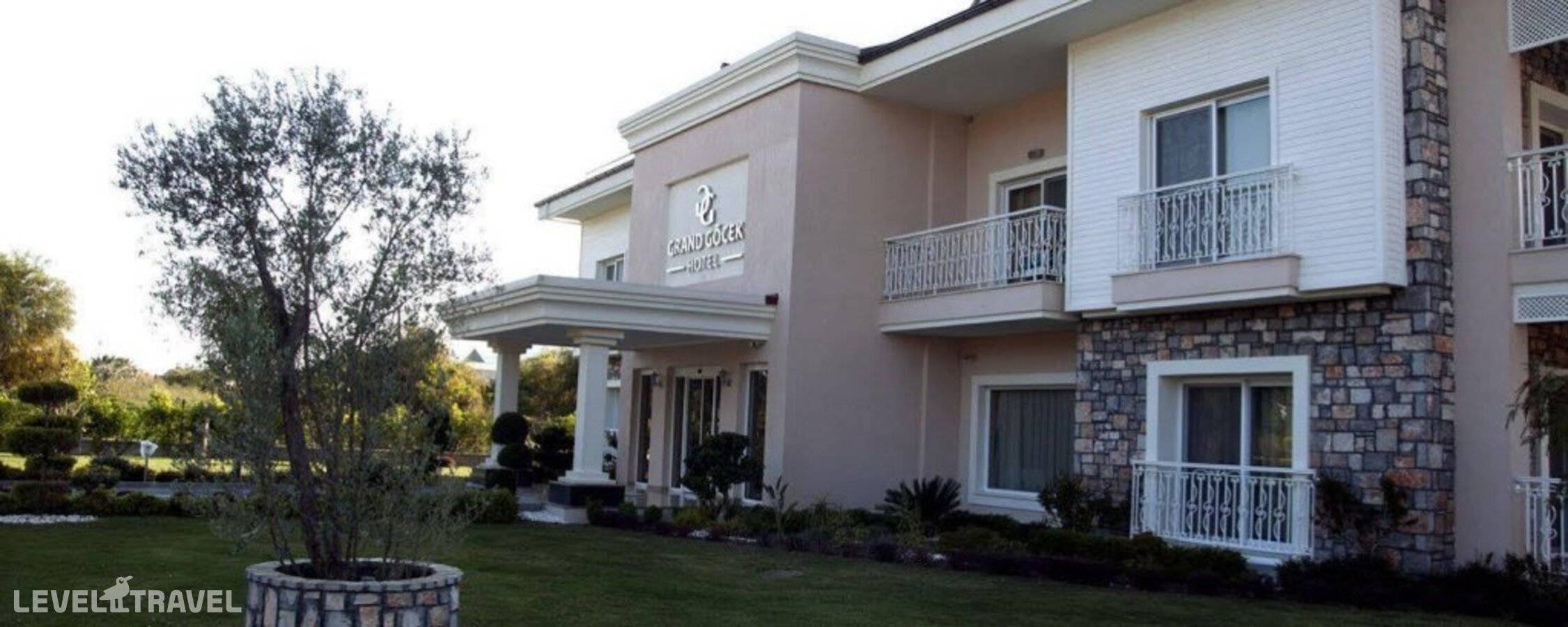 фотографии отеля Grand Gocek Hotel в Турция(Гёджек) - фото №1