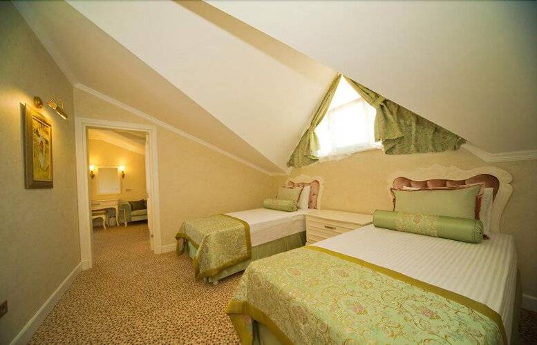 Grand Gocek Hotel