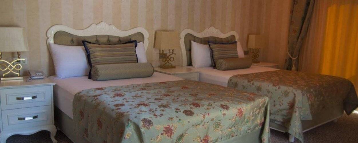 Grand Gocek Hotel