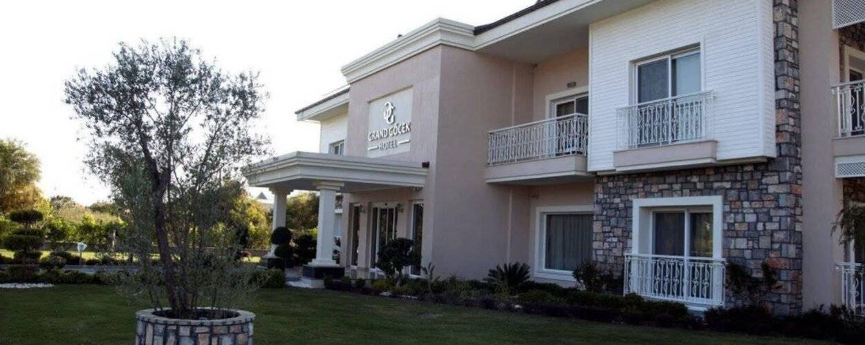 Grand Gocek Hotel
