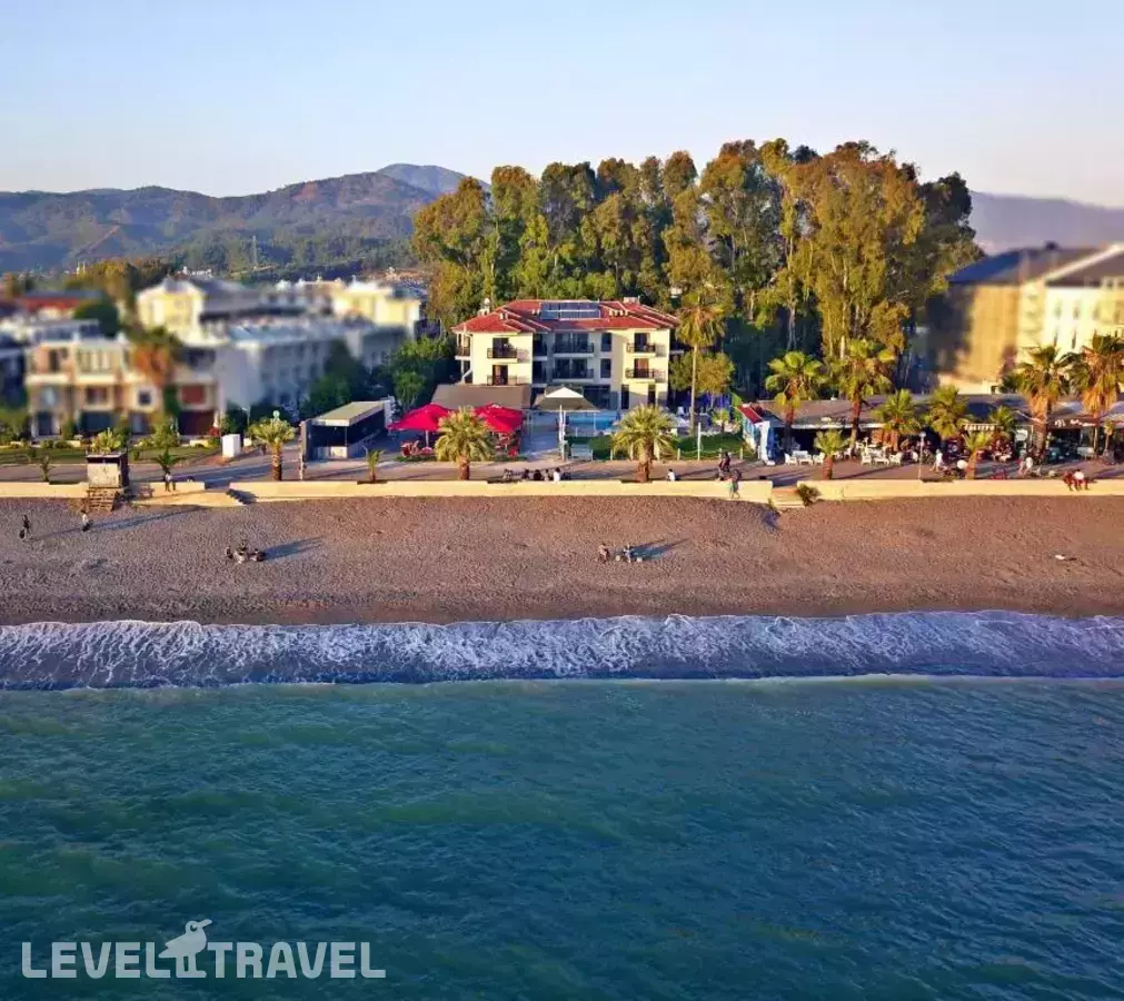 Uras Beach Hotel
