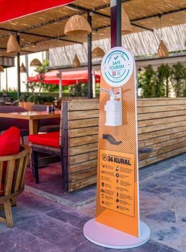 Uras Beach Hotel