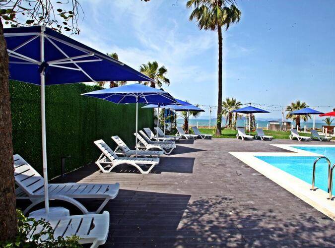 Uras Beach Hotel