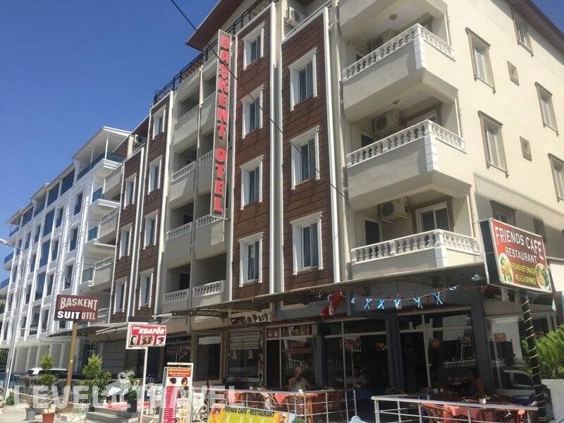 Фотография Baskent Hotel