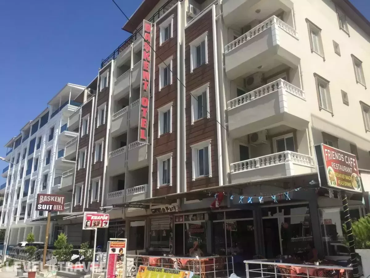 Baskent Hotel