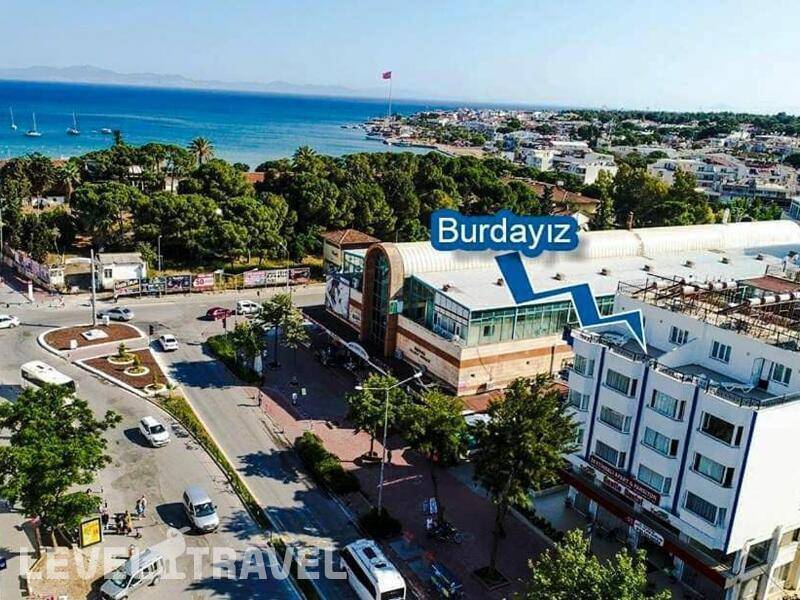 Фотография Zeytindali Apart Hotel Фотография Zeytindali Apart Hotel