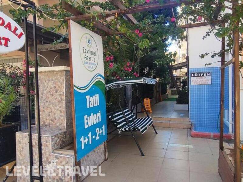 Фотография Zeytindali Apart Hotel Фотография Zeytindali Apart Hotel