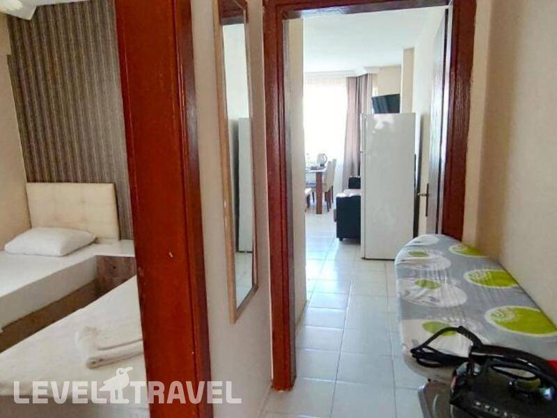 Фотография Zeytindali Apart Hotel Фотография Zeytindali Apart Hotel
