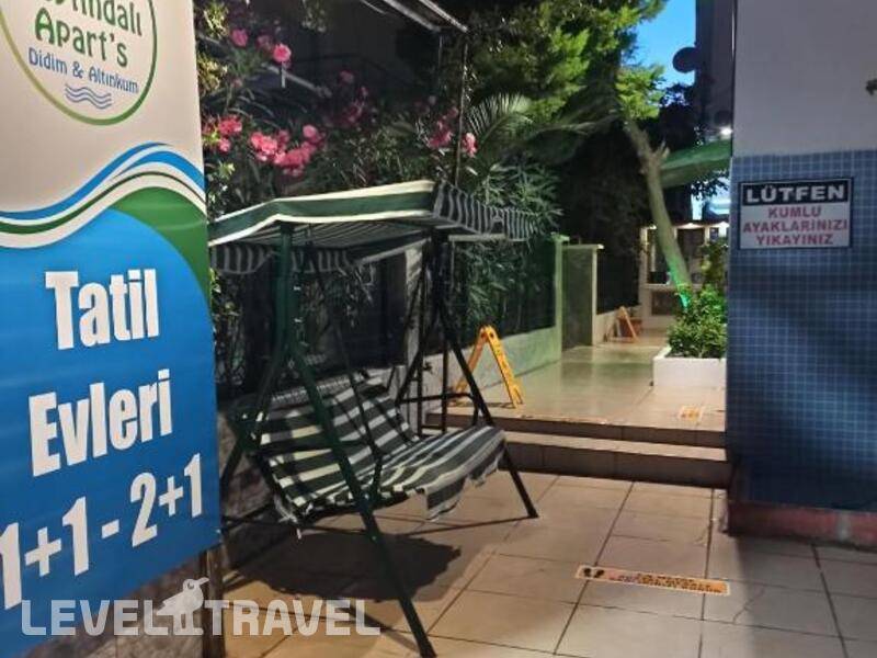 Фотография Zeytindali Apart Hotel Фотография Zeytindali Apart Hotel