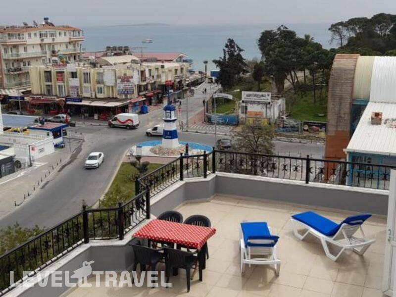Фотография Zeytindali Apart Hotel Фотография Zeytindali Apart Hotel