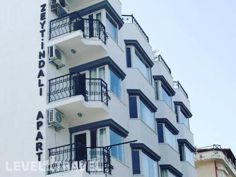 Фотография Zeytindali Apart Hotel Фотография Zeytindali Apart Hotel