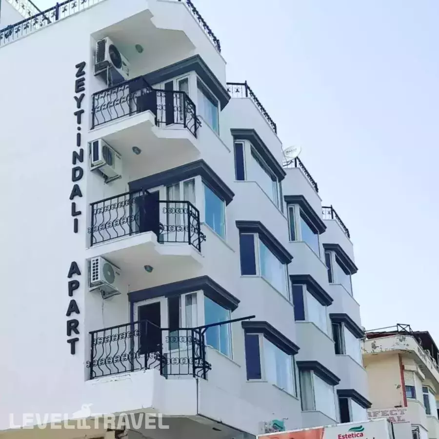 Zeytindali Apart Hotel
