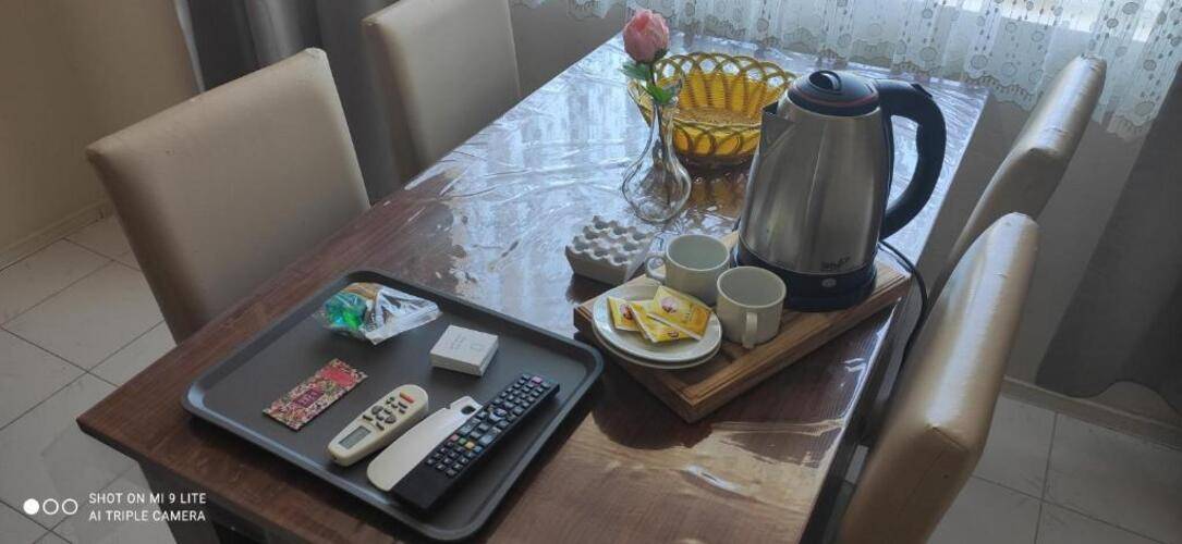 Zeytindali Apart Hotel